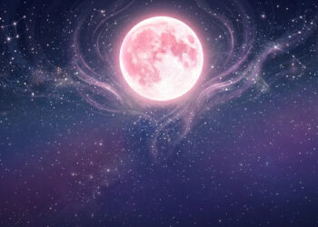 Розовое полнолуние в апреле 2026 года: судьбоносный поворот для трех знаков Зодиака
