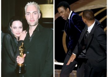 Драка Вилла Смита и поцелуй Джоли с братом: самые громкие скандалы за всю историю «Оскара» (ФОТО+ВИДЕО)