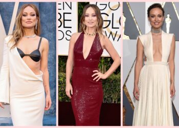 Гламурная и смелая Оливия Уайлд: 11 самых соблазнительных образов известной актрисы (ФОТО)