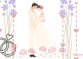 Вместе и навсегда! Поздравления со свадьбой своими словами, искренне и ярко