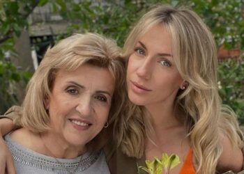 «Сижу, раскисшая как тряпка»: Никитюк расстрогала празднованием 70-летия мамы