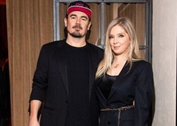 Фагот и Ольга Навроцкая разошлись после 16 лет в гражданском браке