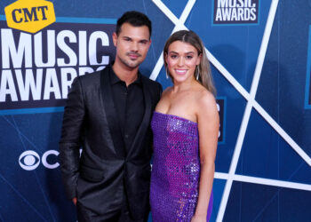 Звезда «Сумерек» Тейлор Лотнер впервые станет отцом