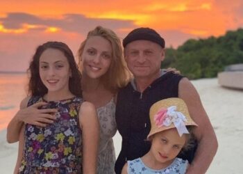 Муж Поляковой признался, как 18-летняя разница в возрасте едва не помешала их роману