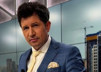 Джеджула вместе с маленькой дочерью попал в ДТП на Дарницком мосту