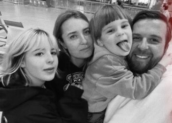 Танчинец рассказал об отношениях с экс-женой и о жизни их детей в Испании