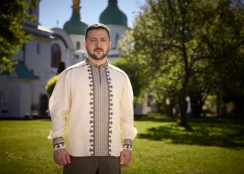 «Хотит быть солдатом»: Владимир Зеленский признался, как относится к решению сына пойти в ВСУ