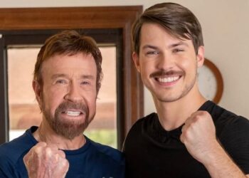 Сын Чака Норриса опубликовал прощальное письмо к легендарному отцу