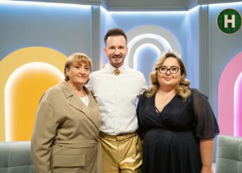 Оставила младенца и пошла работать: работница Минюста попала под критику на шоу «Мамо, ваш вихід!»