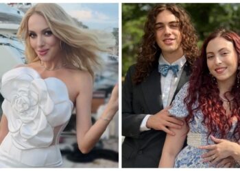 «Наивный, даже жаль его»: Полякова высказалась о зяте-американце