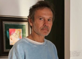 Вакарчук рассказал о своей связи с Линой Костенко и поздравил ее с 96-летием