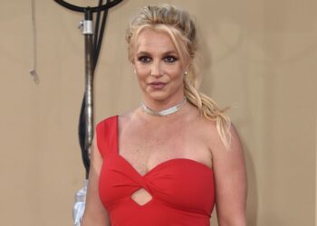 Бритни Спирс впервые вышла на связь после скандального ареста за вождение в нетрезвом состоянии