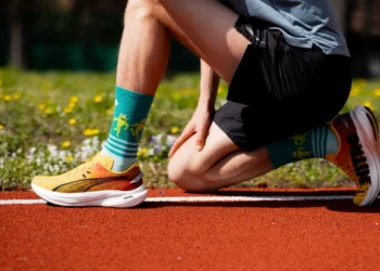 Як вибрати бігові шкарпетки