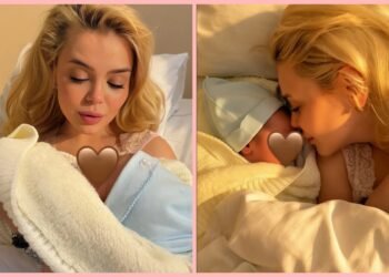 Алина Гросу стала мамой: от кого родила известная певица (фото)