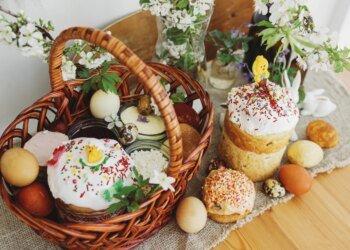 Что приготовить из продуктов, оставшихся после Пасхи – топ-7 простых и вкусных идей