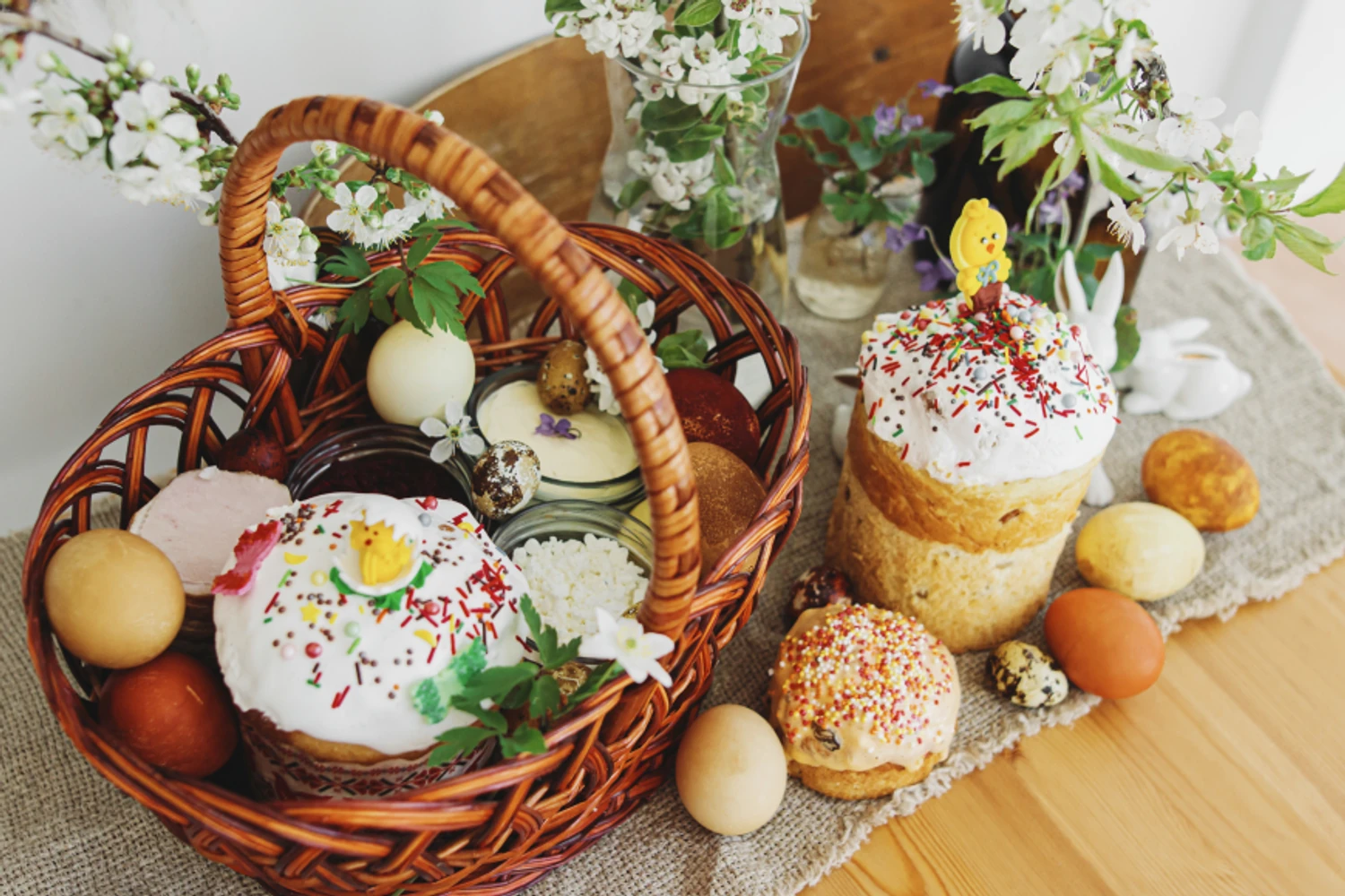 Что приготовить из продуктов, оставшихся после Пасхи – топ-7 простых и вкусных идей