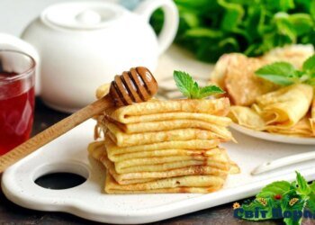 Блины без проблем: как сделать идеальное тесто и забыть о прилипании к сковороде