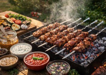 Маринады для шашлыка: как правильно мариновать мясо и как выбрать лучший вкус