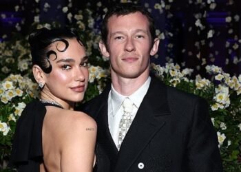 Свадьба Дуа Липы и Каллума Тернера: где и когда женится пара