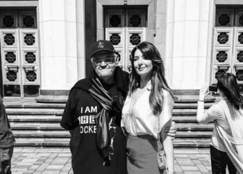 Умерла жена Сергея Сивохо