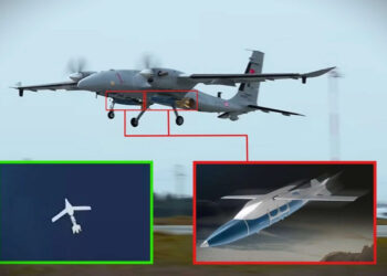 В Турции протестировали управляемую бомбу KGK-82 с беспилотника Bayraktar AKINCI