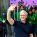 Тим Кук назвал запуск iPhone самым важным моментом в истории Apple