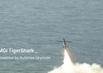 В Европе протестировали ударный дрон TigerShark с дальностью более 1000 км