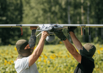 Tekever стала резидентом Дія.City и открывает R&D-центр в Украине