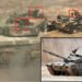 Китай установил систему GL-6 на танки Type 96A для защиты от беспилотников и ПТРК