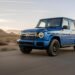 Mercedes-Benz отзывает электрические G-Class за $160 000 из-за риска потери колеса