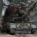Стало известно, что Leopard 1A5 выдержал 52 удара дронов за сутки