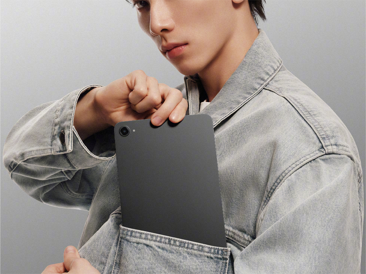 Xiaomi анонсировала компактный планшет Redmi K Pad 2 – конкурент Apple iPad mini
