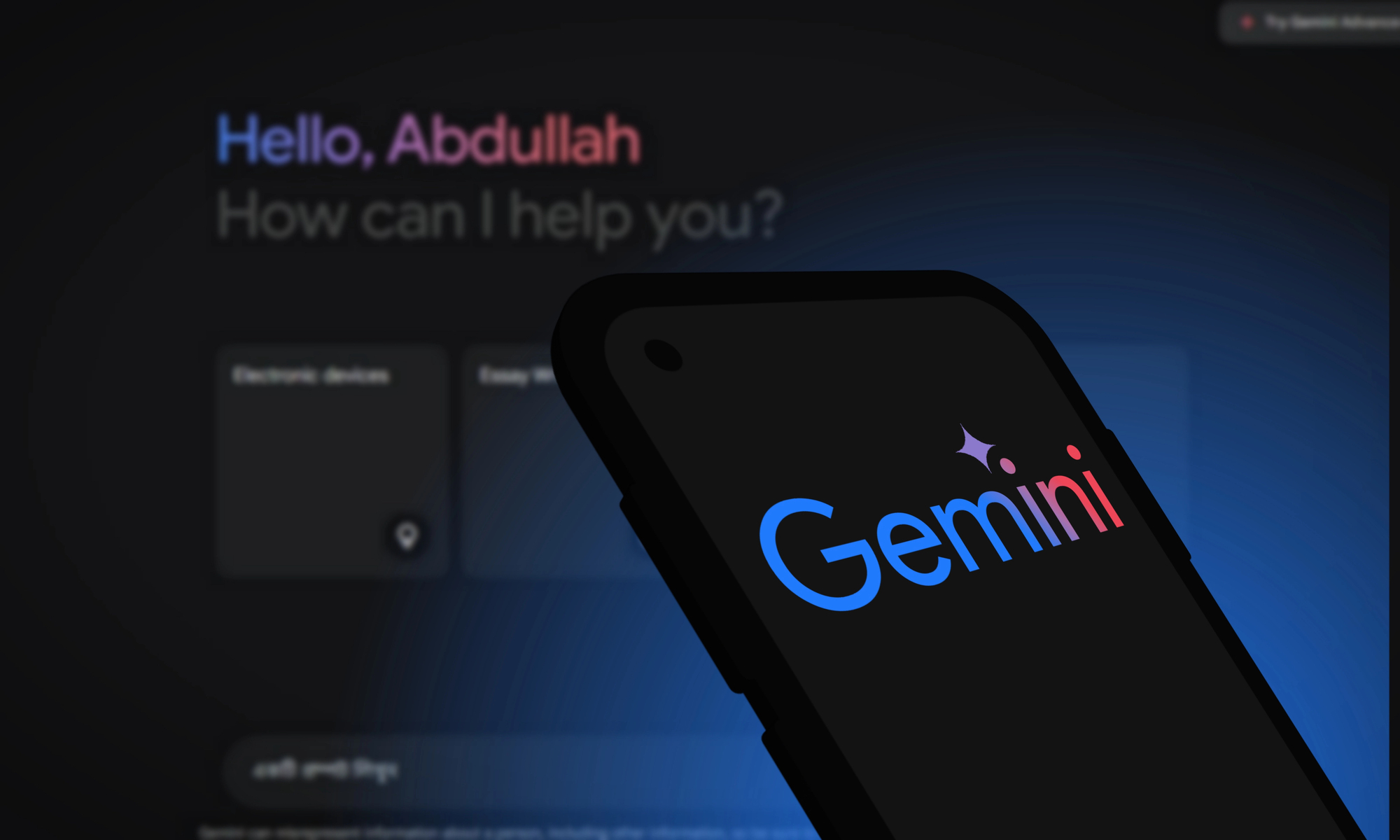 В Gemini появилась функция «Блокноты» с интеграцией NotebookLM