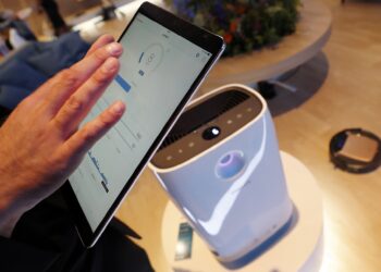 Клининг жилья требует все меньше человеческих рук: инновационные девайсы, берегущие время и нервы