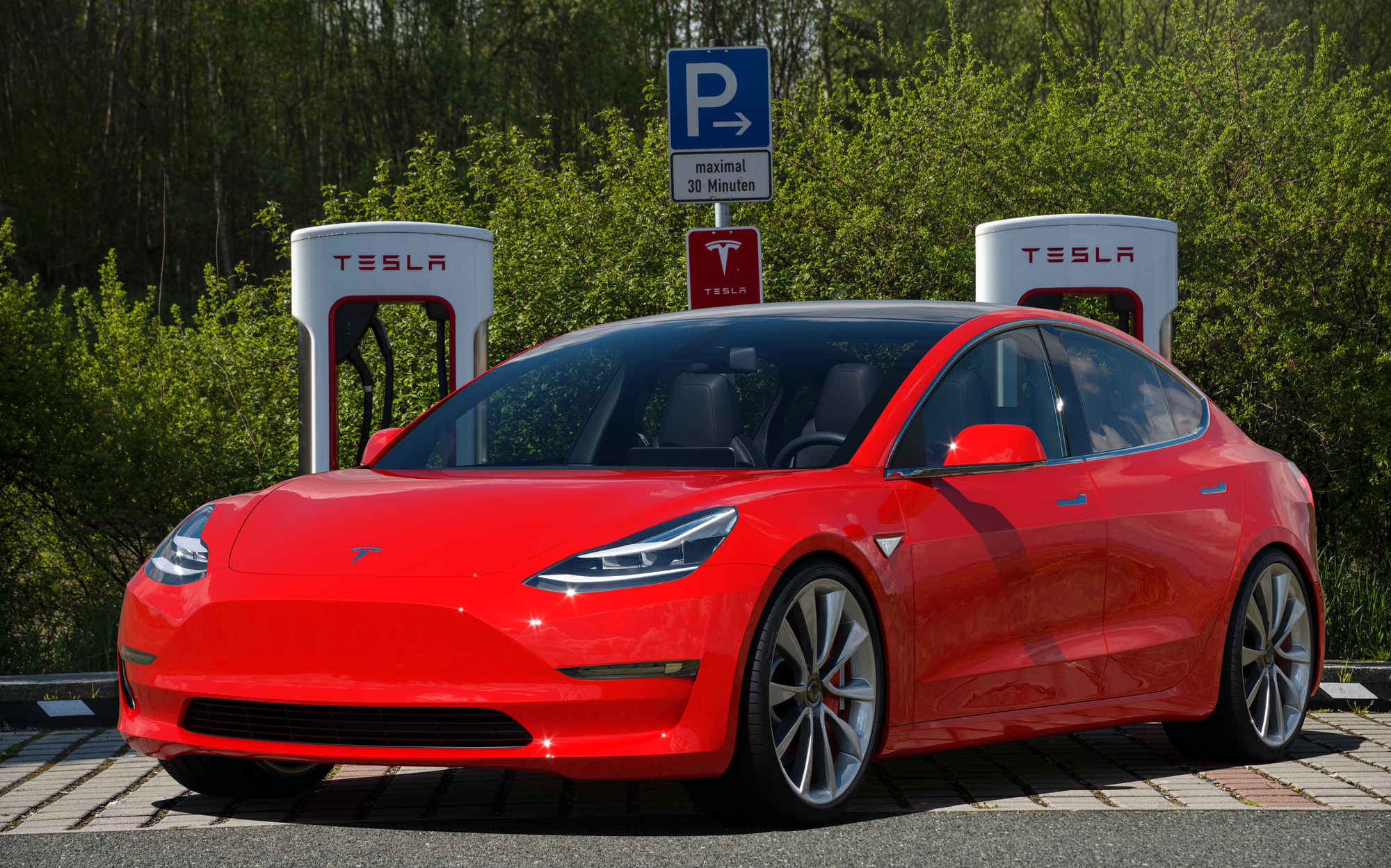 У Tesla появится более дешевый электрокроссовер – что известно сейчас