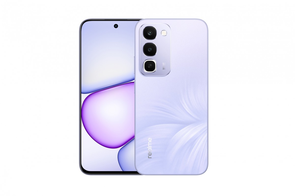 Realme выпустила бюджетный C100 4G с батареей 8000 мАч и автономностью до 13 часов