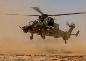 Французские Eurocopter Tiger впервые сбили дроны Shahed в боевых условиях в ОАЭ