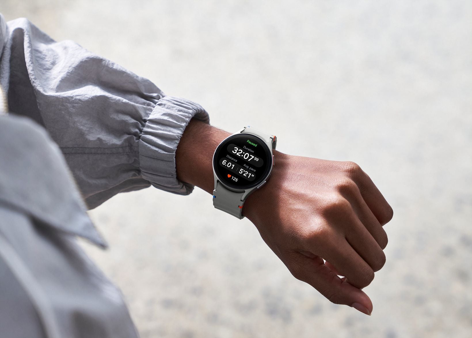 Galaxy Watch начали быстрее разряжаться после обновления