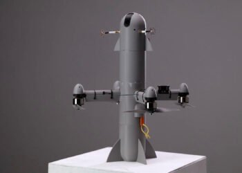 Украинский перехватчик Nexis впервые сбил «шахед» на скорости более 250 км/ч – производитель