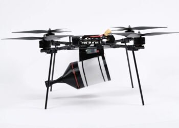 BlueBird Tech запустила производство FPV-дронов «Ужас» с дальностью до 15 км