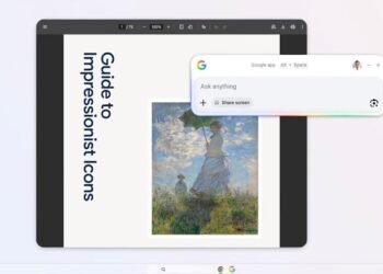 Google выпустила Gemini для Windows: доступ к ИИ прямо с ПК