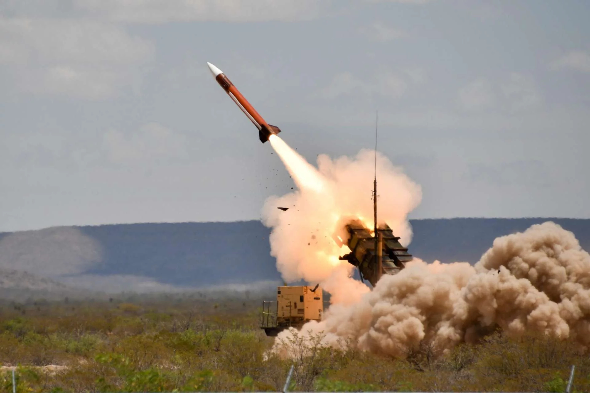Украина получит ракеты Patriot по контракту RTX на $3,7 млрд