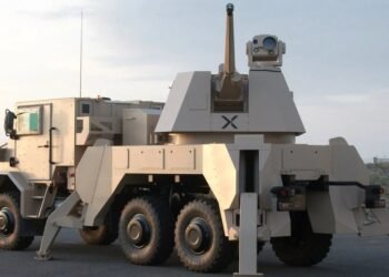 Франция закупит семь систем RapidFire для защиты авиабаз от дронов