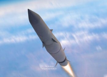 США ускорят создание перехватчика гиперзвуковых ракет GPI