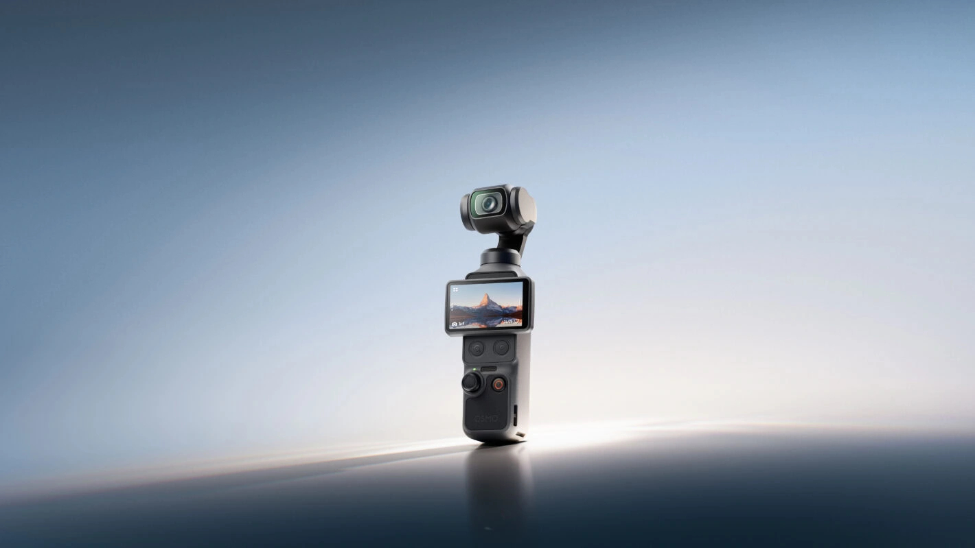 DJI выпустила Osmo Pocket 4 с улучшенной стабилизацией и быстрой зарядкой за 18 минут