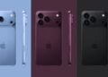 iPhone 18 Pro получит новый цвет Dark Cherry: что еще известно о линейке