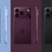 iPhone 18 Pro получит новый цвет Dark Cherry: что еще известно о линейке