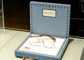Gucci может выпустить смарт-очки с Google в 2027 году