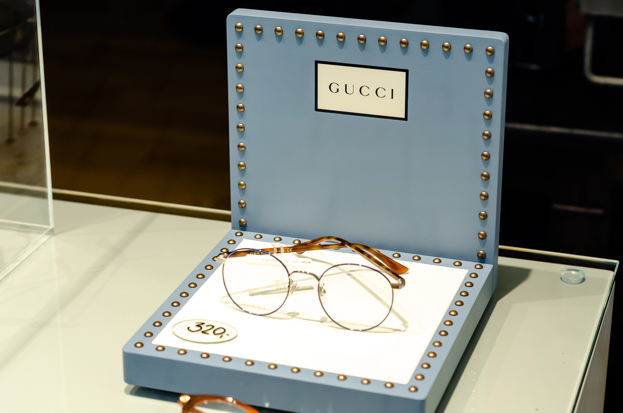 Gucci может выпустить смарт-очки с Google в 2027 году