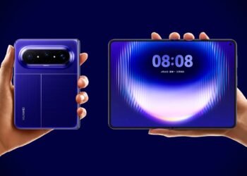 Huawei Pura X Max дебютировал в новом формате складных смартфонов: детали